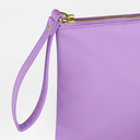 Saszetka na nadgarstek z zamkiem - Blueberry Swirl