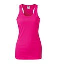 Top damski - neon pink - a