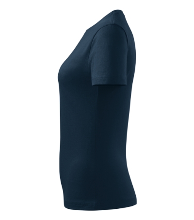 Koszulka damska - granatowy - e