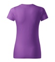 Koszulka damska - fioletowy - b