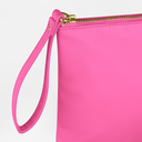 Saszetka na nadgarstek z zamkiem - Raspberry Ripple