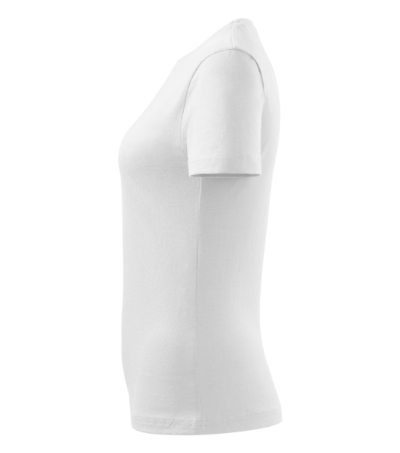 Koszulka damska - biały - E