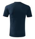 Koszulka męska - granatowy - b