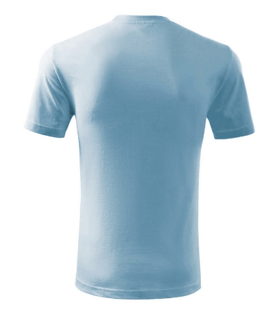 Koszulka męska - błękitny - bv