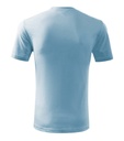 Koszulka męska - błękitny - bv