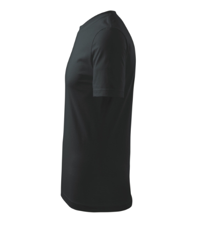 Koszulka męska - ebony gray - E