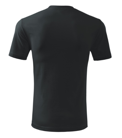 Koszulka męska - ebony gray - B