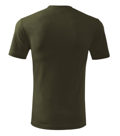 Koszulka męska - military - B