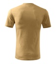 Koszulka męska - piaskowy - b