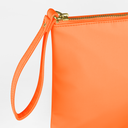 Saszetka na nadgarstek z zamkiem - Mango Sorbet