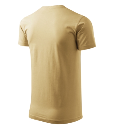 Koszulka męska - piaskowy - d