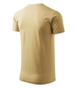 Koszulka męska - piaskowy - d