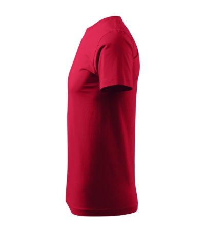 Koszulka męska - marlboro czerwony - e