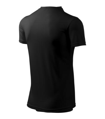 Koszulka męska - czarny - d