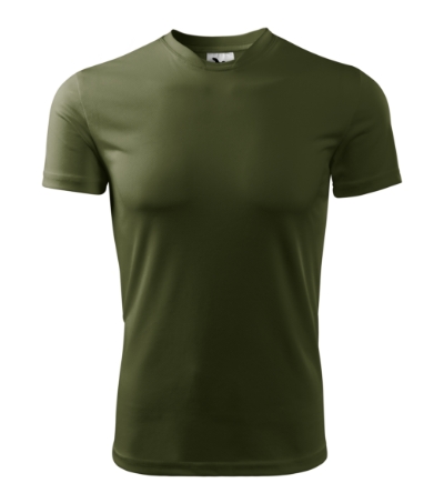 Koszulka męska - military - a