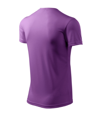 Koszulka męska - fioletowy - D