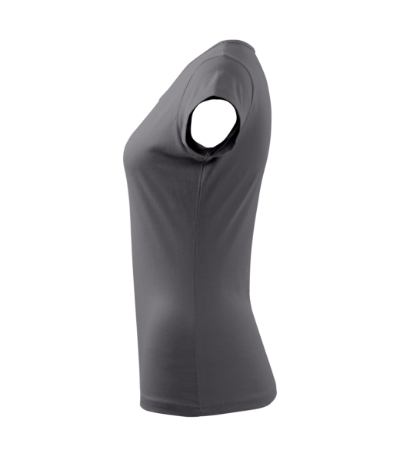 Koszulka damska - stalowy - e