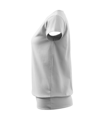 Koszulka damska - biały - e