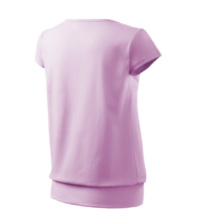 Koszulka damska - orchid - D