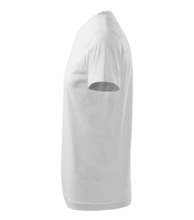 Koszulka unisex - biały - e