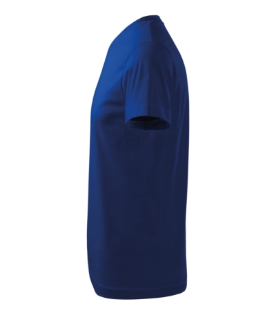 Koszulka unisex - chabrowy - e