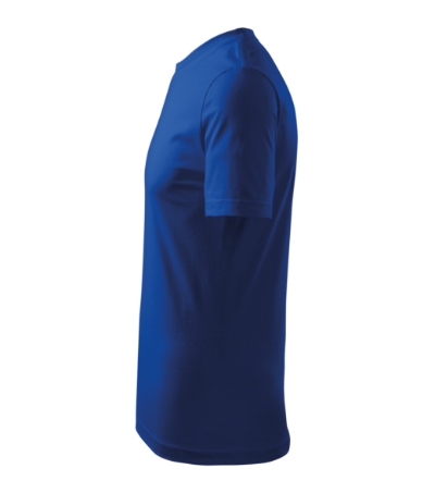 Koszulka unisex - chabrowy - e