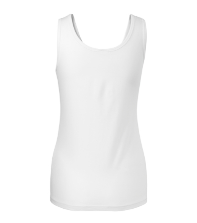 Top damski - biały - b