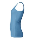 Top damski - lazurowy - ev