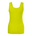 Top damski - limetka - b