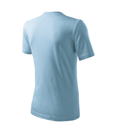 Koszulka dziecięca - błękitny - dv