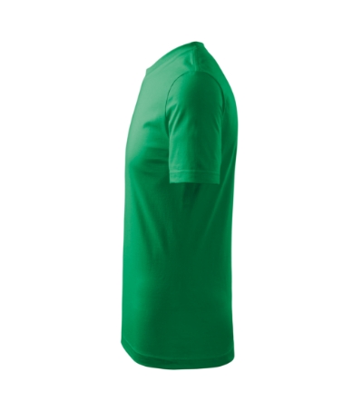 Koszulka dziecięca - zieleń trawy - e