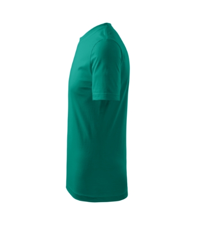 Koszulka dziecięca - szmaragdowy - e