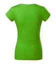 Koszulka damska - green apple - b