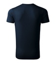 Koszulka męska - granatowy - b