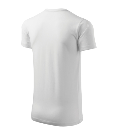 Koszulka męska - biały - d