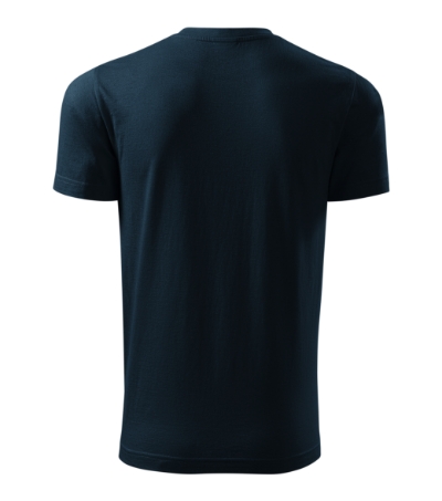 Koszulka unisex - granatowy - b