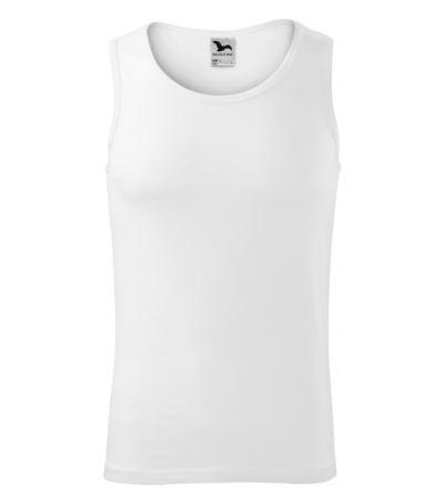 Top męski - biały - a