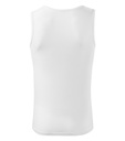 Top męski - biały - b