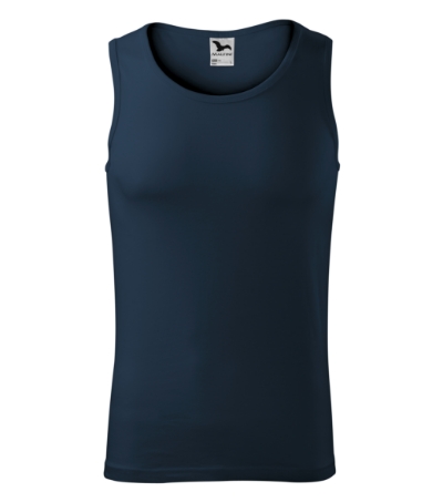 Top męski - granatowy - a