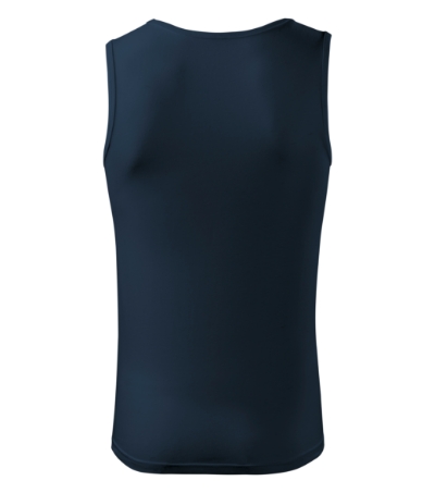 Top męski - granatowy - b