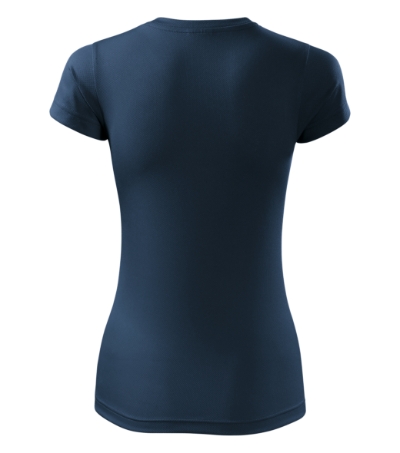 Koszulka damska - granatowy - b