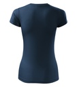 Koszulka damska - granatowy - b