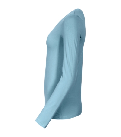 Koszulka damska - błękitny - D