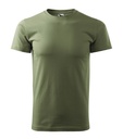 Koszulka unisex - khaki - a