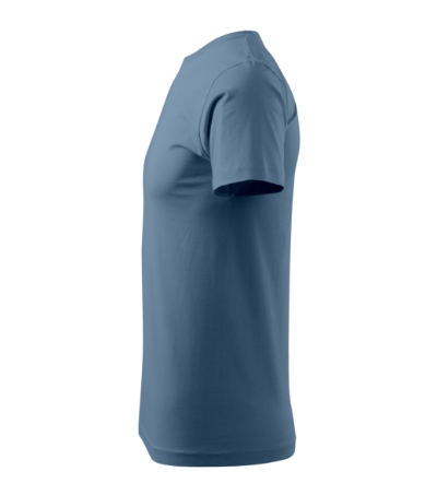 Koszulka unisex - denim - e