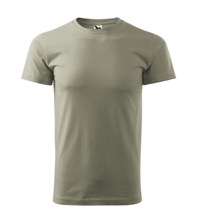 Koszulka unisex - jasny khaki - a