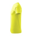 Koszulka unisex - neon yellow - E