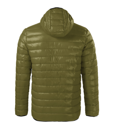 Kurtka męska - zieleń avocado - B