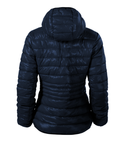 Kurtka damska - granatowy - B