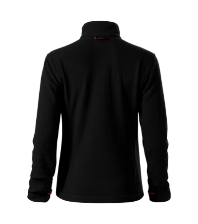 Kurtka damska - czerwony - e